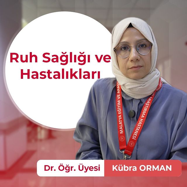 Ruh Sağlığı Uzmanı: Ruh ve Beden Sağlığı Birbirinden Ayrılmaz