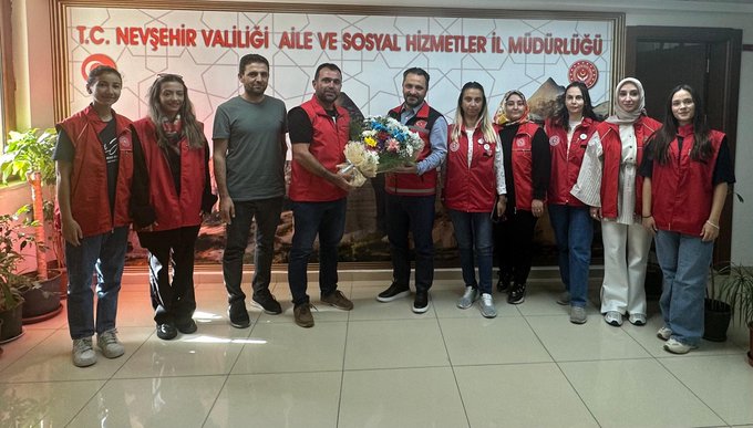 Gençlik ve Spor Bakanlığı ile Ortak Çalışmalar Görüşüldü