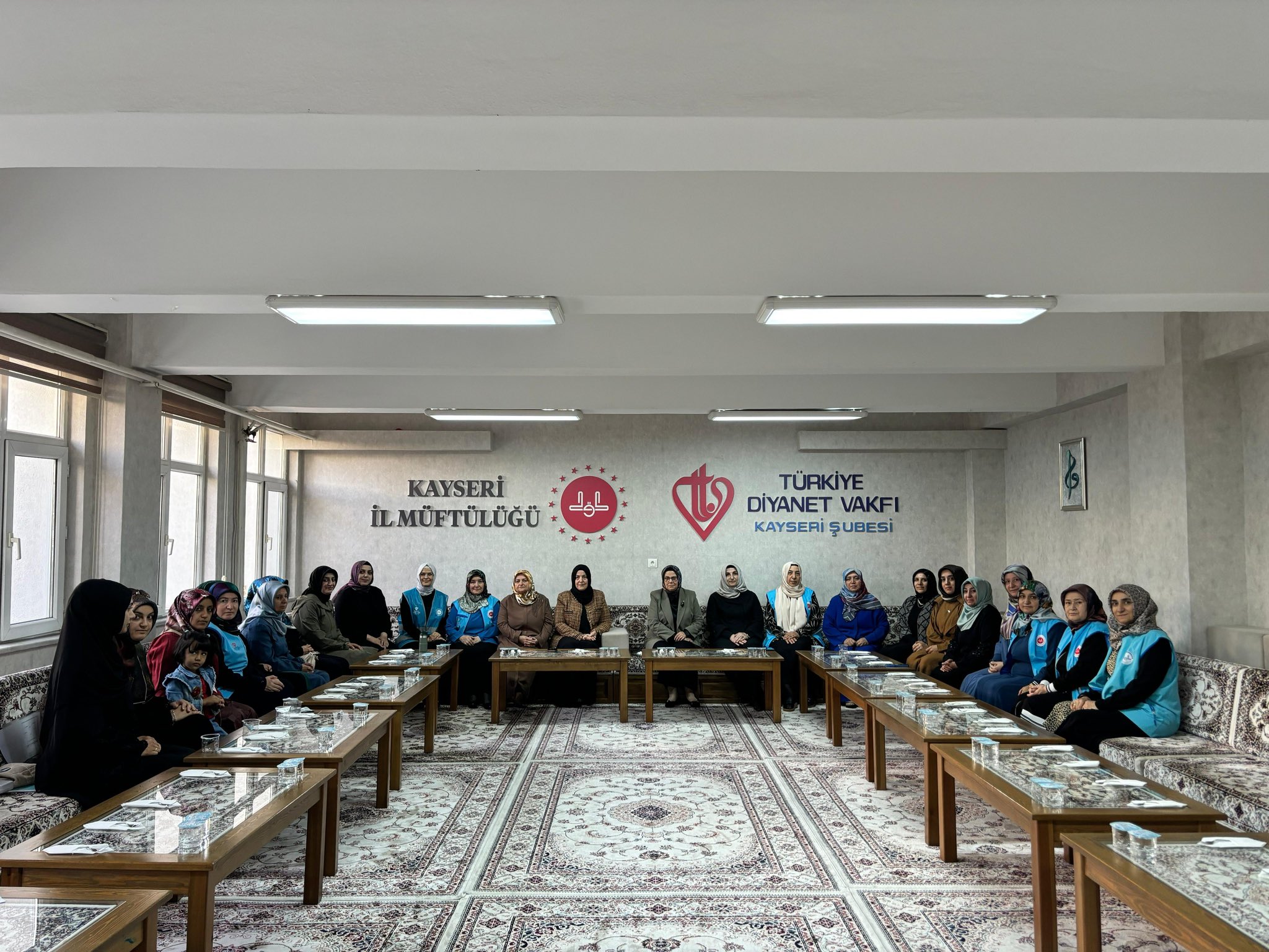 Başkanlığında Toplumsal Şiddete Dikkat Çekildi