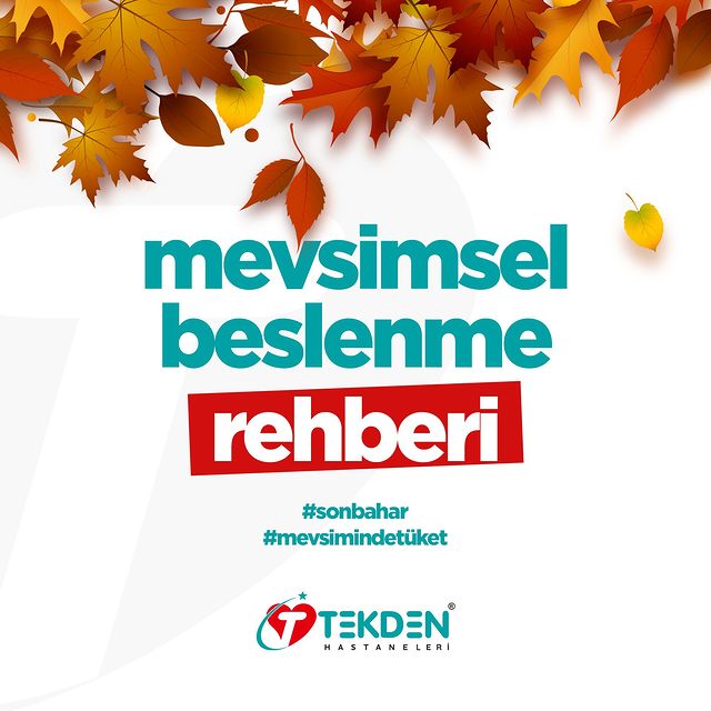 Sonbahar Sebzeleriyle Sağlıklı ve Lezzetli Yemekler Hazırlayın