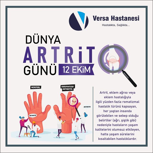 Dünya Artrit Günü