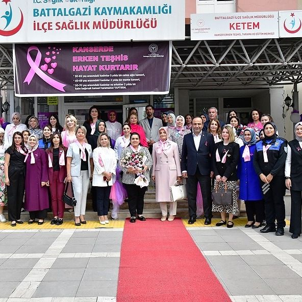 Malatya'da Kanser Taramaları İçin Özel Program Düzenlendi