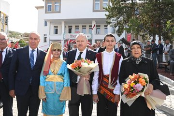 Nevşehir'de Rehberlik ve Araştırma Merkezi Açıldı