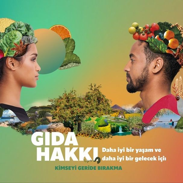 Dünya Gıda Günü: Gıdanın İnsan Hayatındaki Önemi