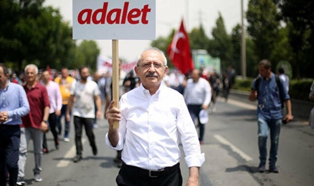 CHP Genel Başkanı Kemal Kılıçdaroğlu Hakkındaki Zorla Getirme Kararı