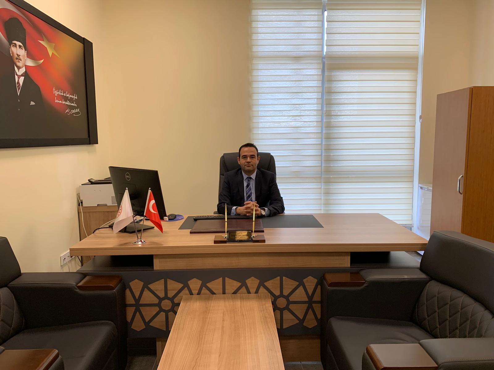 Battalgazi Devlet Hastanesi'nde Yeni Atama