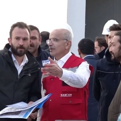 Malatya'da Devam Eden İnşaat Çalışmaları