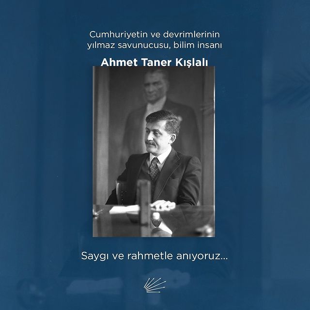Ahmet Taner Kışlalı'nın Aziz Hatırası Unutulmuyor