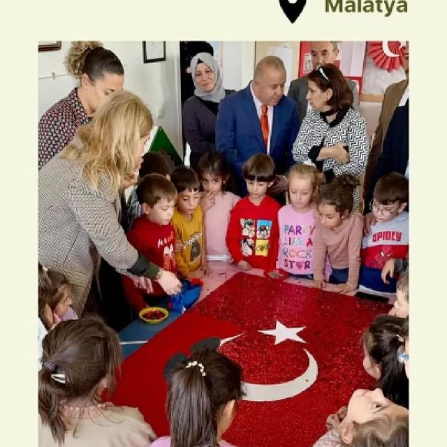 Malatya'da Dayanışma Faaliyetleriyle Toplum Bir Araya Geliyor