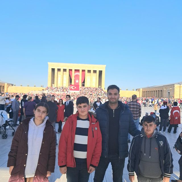Cumhuriyet Gezisi: Milli Değerleri Peşinde Gençler