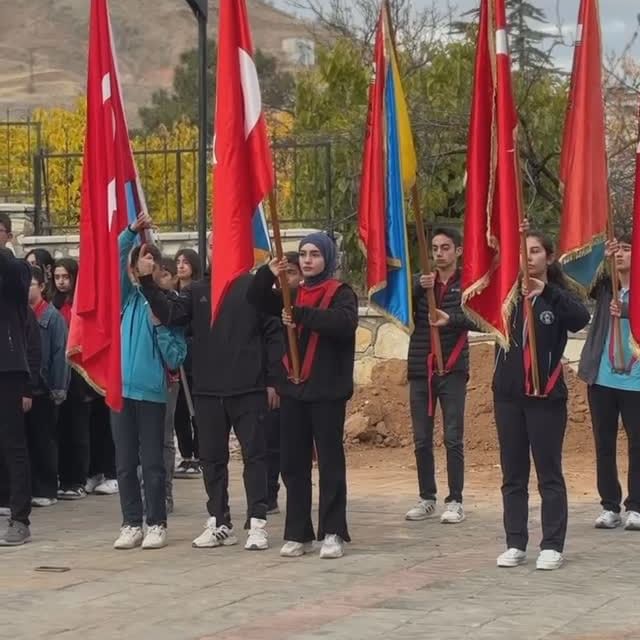 Türk Milletin Büyük Lideri Mustafa Kemal Atatürk, 86 Yıl Sonra Anıldı