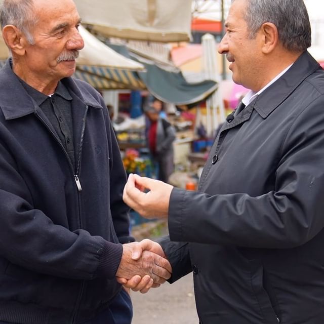 Darende'de Huzur ve Güzellik Vurgusu