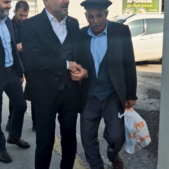 AK Parti Malatya İl Başkanlığı: Esnafa Destek Devam Ediyor