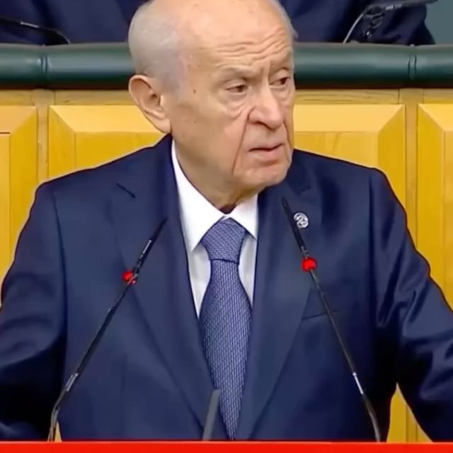 Devlet Bahçeli: PKK Kürtleri Temsil Edemez