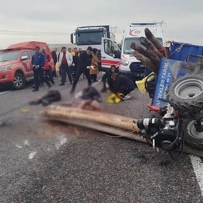 Arapgir Yolunda Trafik Kazası: Bir Kişi Hayatını Kaybetti