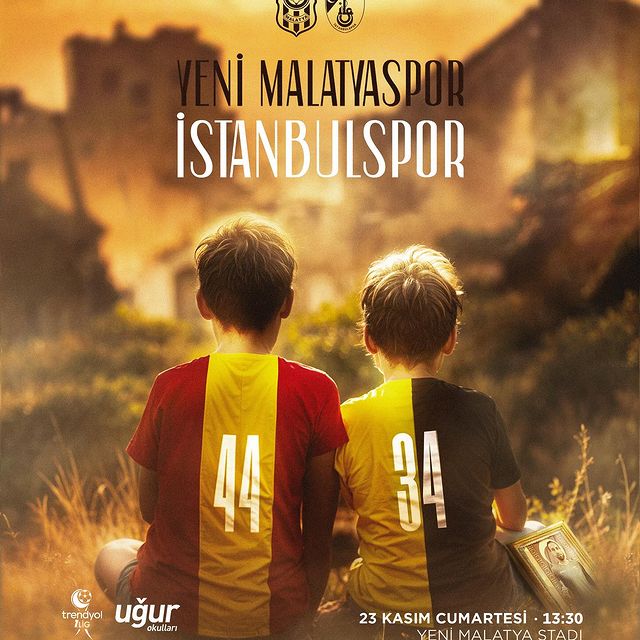 Malatya Halkı Yeni Malatyaspor'u Desteklemek İçin Heyecanla Bekliyor