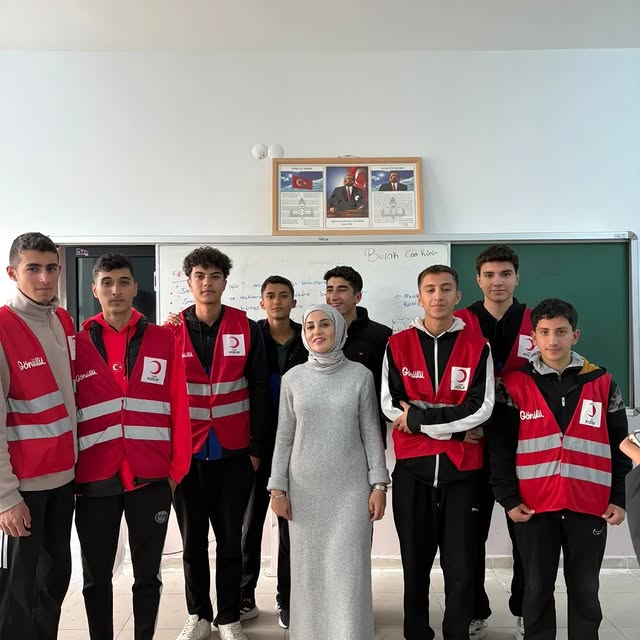 Malatya Spor Lisesi, Öğretmenlere Duyduğu Minneti Kutladı