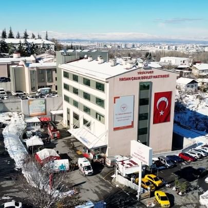 Malatya'da Hastane Afet ve Acil Durum Planı Tatbikatı Gerçekleştirildi