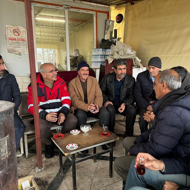 Malatya Büyükşehir Belediye Başkanı Vatandaşlara Sevgi Dolu Mesajlar Gönderdi