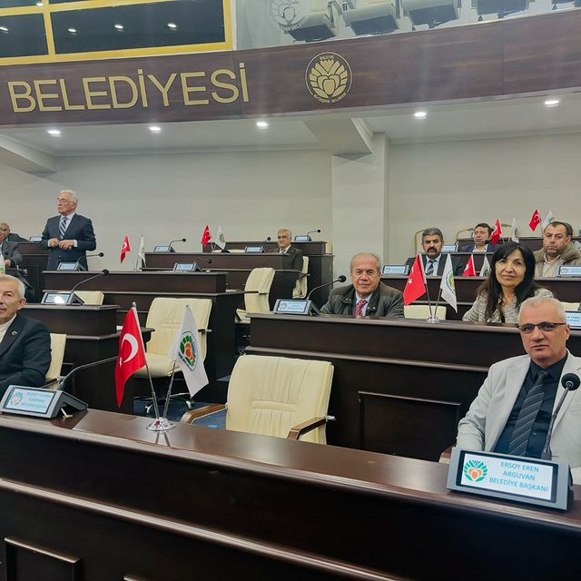 Malatya Büyükşehir Belediyesi, Aralık Ayı Meclis Toplantısı'nda Gündem Oluşturdu