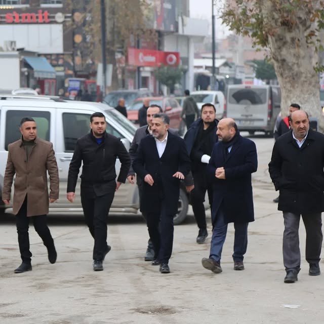 Malatya'nın Ticaret Noktaları İncelendi