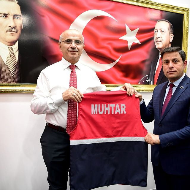 Malatya Muhtarlar Derneği Başkanı Şahin Demirci, Muhtarların Önemine Dikkat Çekti