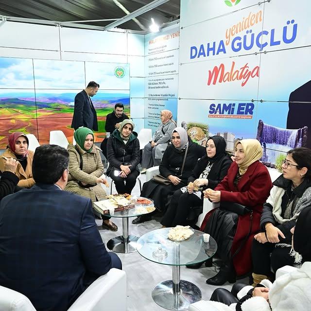 Malatya'nın Eşsiz Lezzetleri İstanbul'da Tanıtıldı