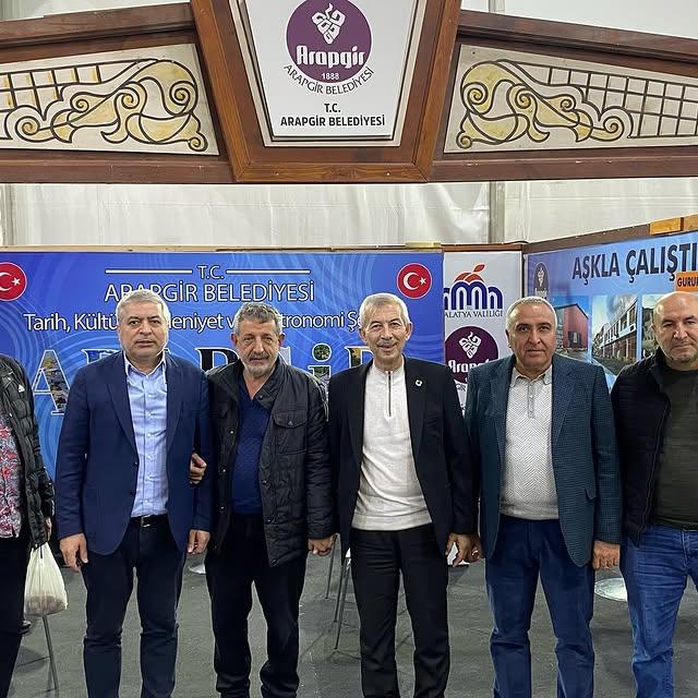 Kağıthane'de Malatya Tanıtım Günleri Başladı
