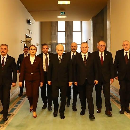 TBMM'de Bütçe Görüşmeleri Başladı