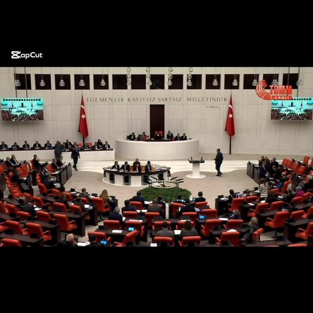 TBMM'de Bütçe Görüşmeleri Devam Ediyor