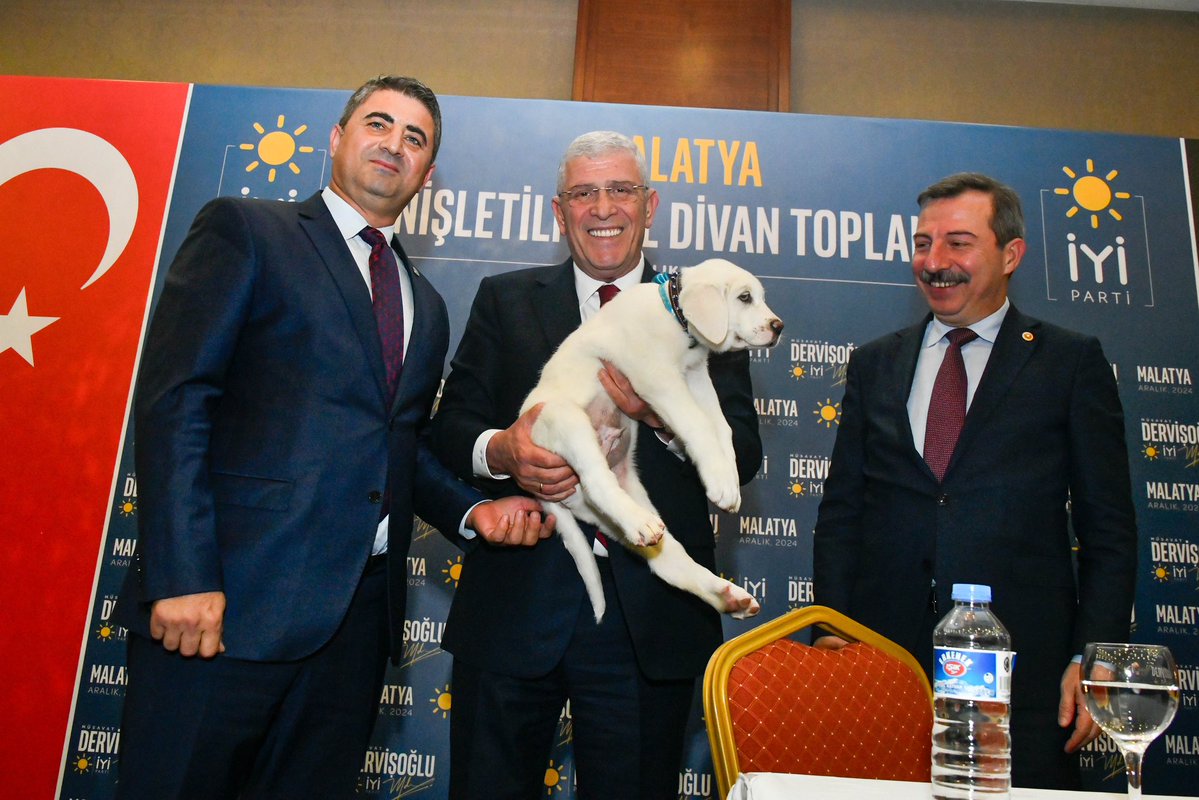 İYİ Parti Malatya İl Başkanlığı Deprem Sonrası Sorunlara Dikkat Çekti
