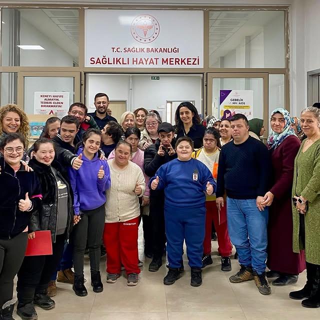 Özel Çocuklar İçin Farkındalık Etkinliği