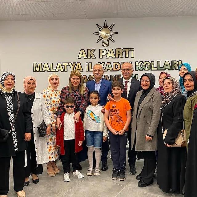 Malatya'nın Ulaşım Altyapısına Yönelik Projeler Hızla İlerliyor