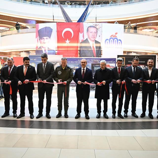 Malatya Valisi Seddar Yavuz, Yerli Üretimin Önemini Vurgulayan Serginin Açılışında Bulundu