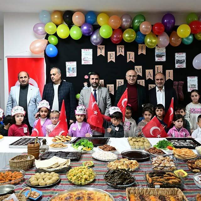 Nezaket Okulları Yerli Malı Haftası etkinliği düzenlendi