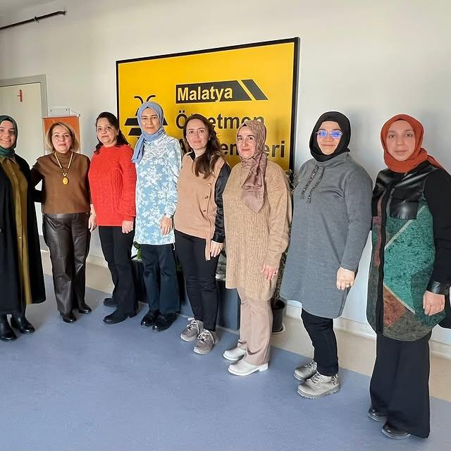 Malatya Öğretmen Akademileri Şehir ve Kültür Akademisi Etkinliğini Gerçekleştirdi