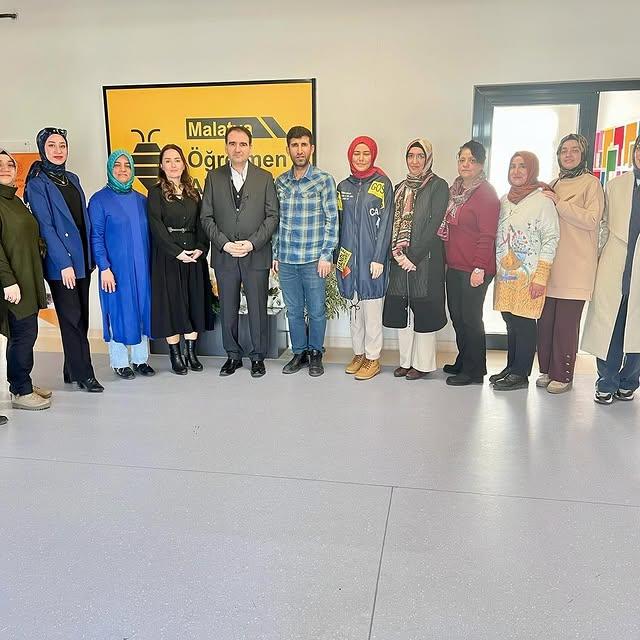Malatya Öğretmen Akademileri, Şehir ve Kültür Akademisi ile eğitim faaliyetlerine devam ediyor.