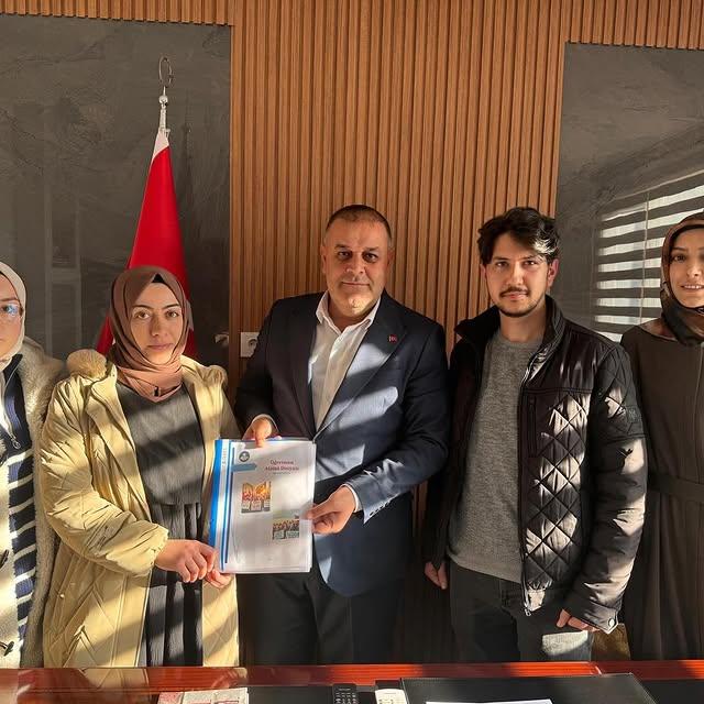MHP Malatya İl Başkanlığı, 2024 KPSS Atama Bekleyen Öğretmenlerle Buluştu
