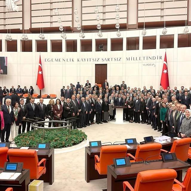 TBMM'de 2025 Yılı Merkezi Yönetim Bütçe Kanunu ve 2023 Yılı Merkezi Yönetim Kesin Hesap Kanunu Görüşmeleri Tamamlandı