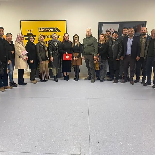 Malatya Öğretmen Akademileri Kapsamında Edebiyat Akademisi Devam Ediyor