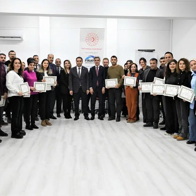 Robotik Kodlama Eğitimi Projesi Tamamlandı