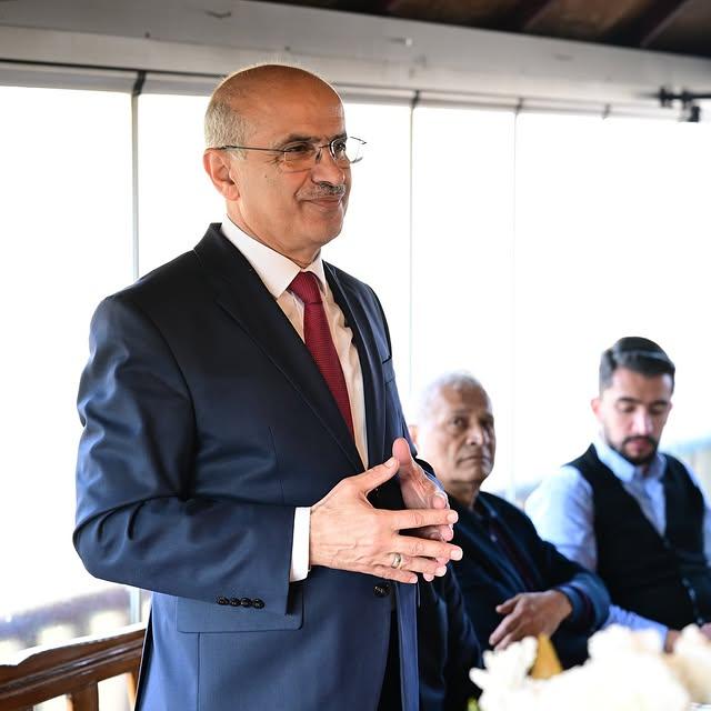 Yeşilyurt'ta Şoförler ve Otomobilciler Esnafı ile Toplantı Gerçekleştirildi
