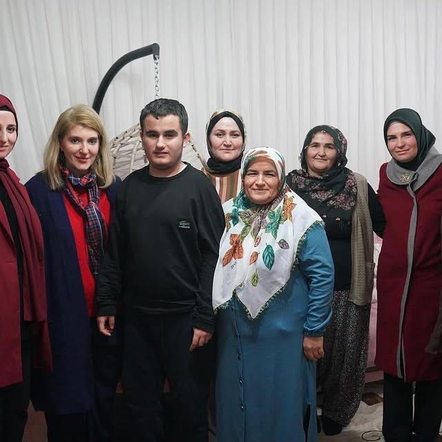 Samimi Bir Ziyaret