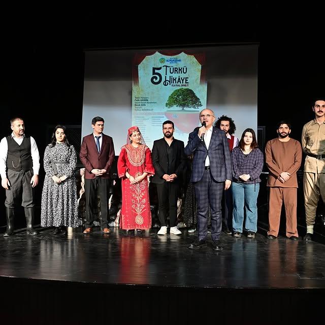 Büyükşehir Belediyesi Sanat Merkezi'nde Unutulmaz Bir Akşam