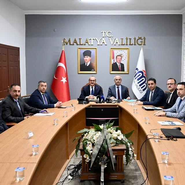 Malatya Hububat Sektörünü Güçlendirme Projesi İmza Altına Alındı