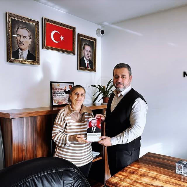 AK Parti Nevşehir Milletvekili Süleyman Özgün, Hemşehrileriyle Bir Araya Geldi