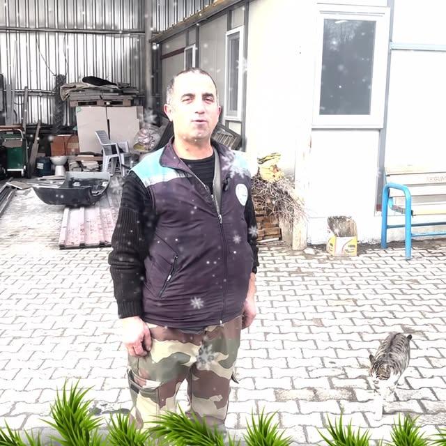 Arguvan Belediye Başkan Adayı Ersoy Eren'den Yeni Yıl Mesajı