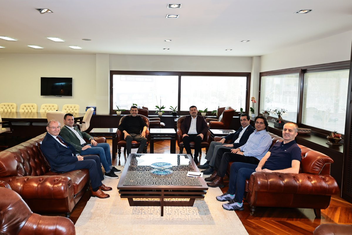 Tarım ve Orman Bakanlığı Önemli Bir Ziyarete Ev Sahipliği Yaptı