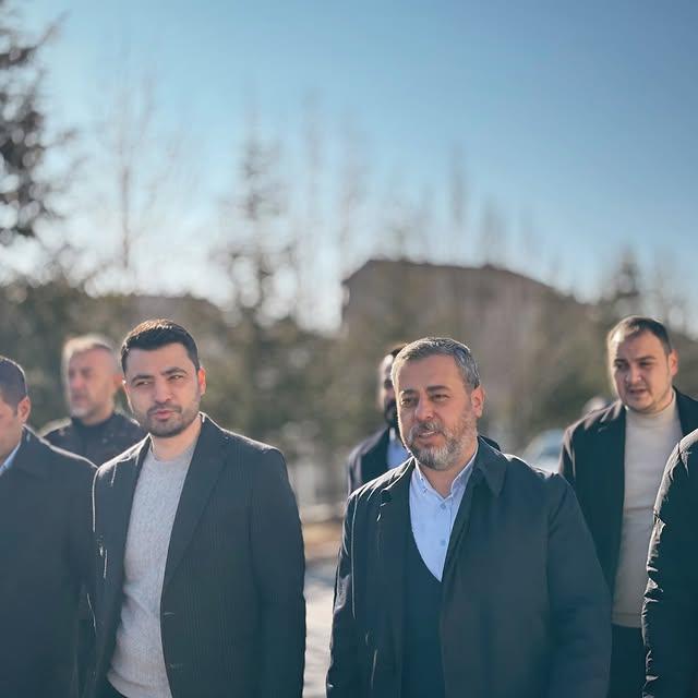 Gülşehir Esnafından Talep