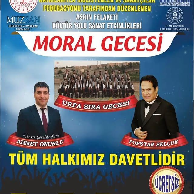 Malatya'da Kültürel Bir Etkinlik Gerçekleşiyor